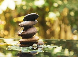 Massage stones